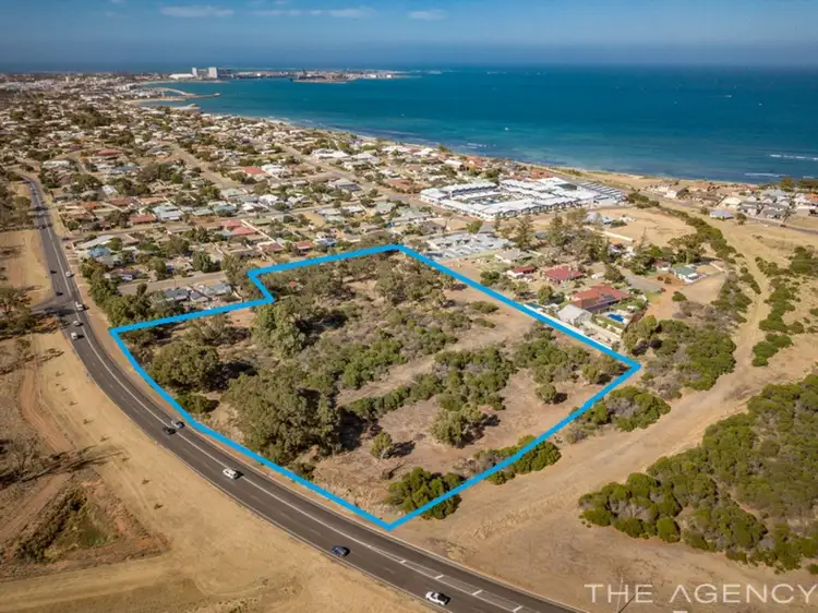 Main view of Homely land listing, LOT A, 9000 Ord Street, Beresford WA 6530