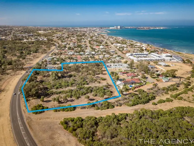 Second view of Homely land listing, LOT A, 9000 Ord Street, Beresford WA 6530