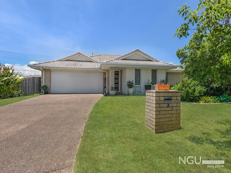 Main view of Homely house listing, 2 Brightwood Place, Fernvale QLD 4306