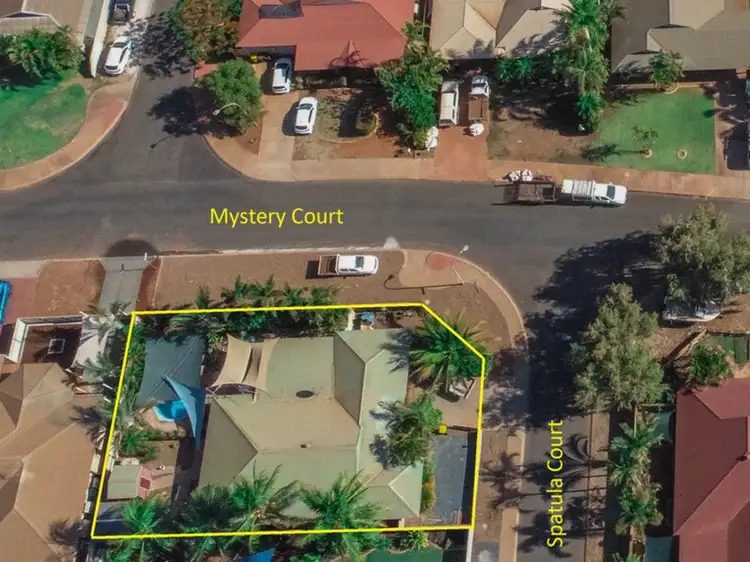 2 Spatula Court, South Hedland WA 6722