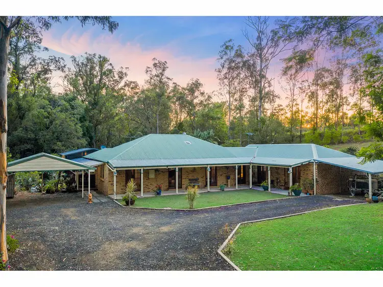12 Jamberoo Way, Karana Downs QLD 4306
