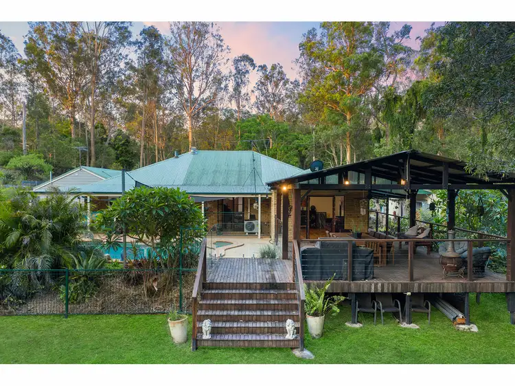 Third view of Homely house listing, 12 Jamberoo Way, Karana Downs QLD 4306