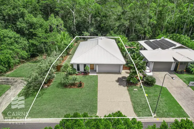 5 Leonard Street, Kewarra Beach QLD 4879