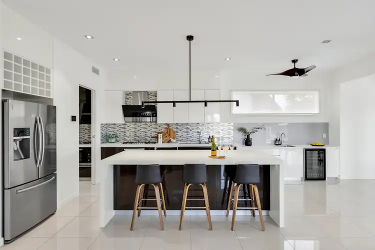 Second view of Homely villa listing, 2/27 Delungra Street, Broadbeach Waters QLD 4218
