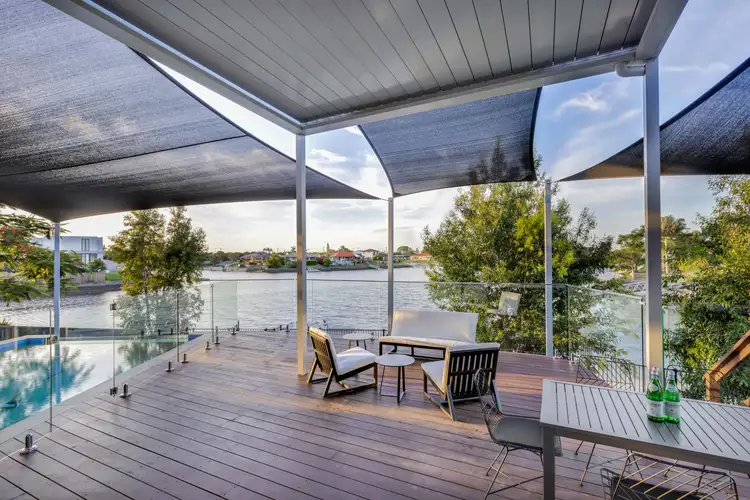 Fifth view of Homely villa listing, 2/27 Delungra Street, Broadbeach Waters QLD 4218