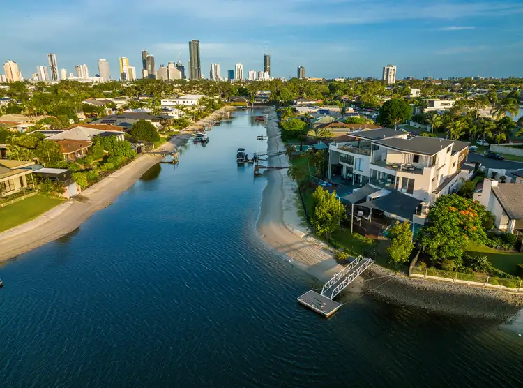 Sixth view of Homely villa listing, 2/27 Delungra Street, Broadbeach Waters QLD 4218