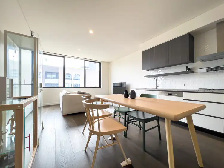 Main view of Homely apartment listing, 413/5 Elger Street, Glebe NSW 2037