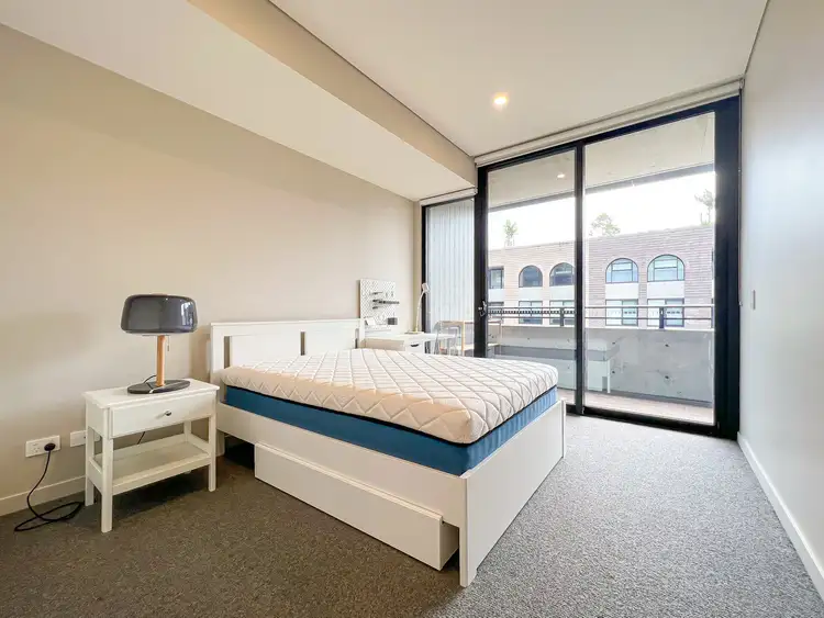Third view of Homely apartment listing, 413/5 Elger Street, Glebe NSW 2037