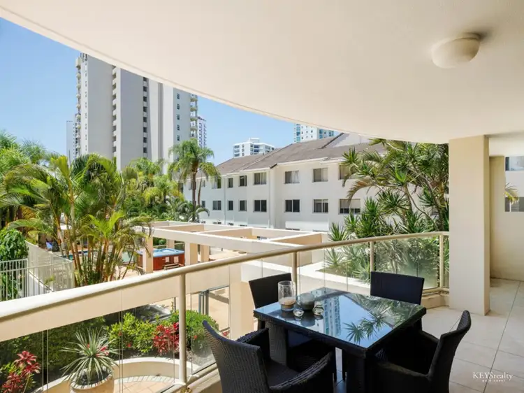 4/5-7 Cronin Avenue, Main Beach QLD 4217
