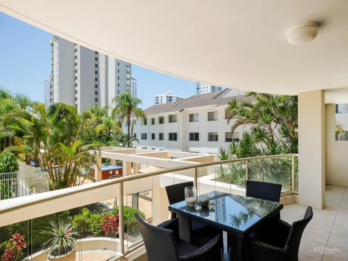 Main view of Homely apartment listing, 4/5-7 Cronin Avenue, Main Beach QLD 4217