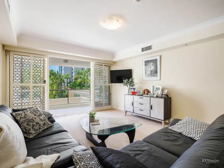 Second view of Homely apartment listing, 4/5-7 Cronin Avenue, Main Beach QLD 4217