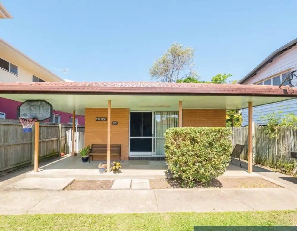 Main view of Homely house listing, 20 Chestnut Street, Wynnum QLD 4178