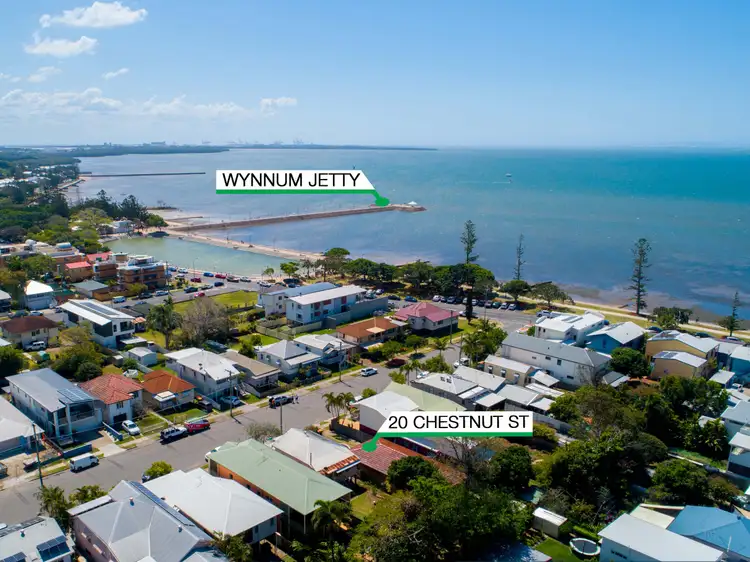 Third view of Homely house listing, 20 Chestnut Street, Wynnum QLD 4178