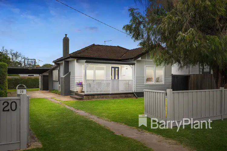 20 Ocean Street, Rosebud VIC 3939
