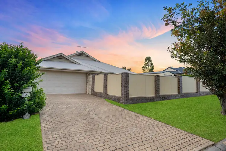 Fourth view of Homely house listing, 2 Pepperina Court, Ormeau QLD 4208