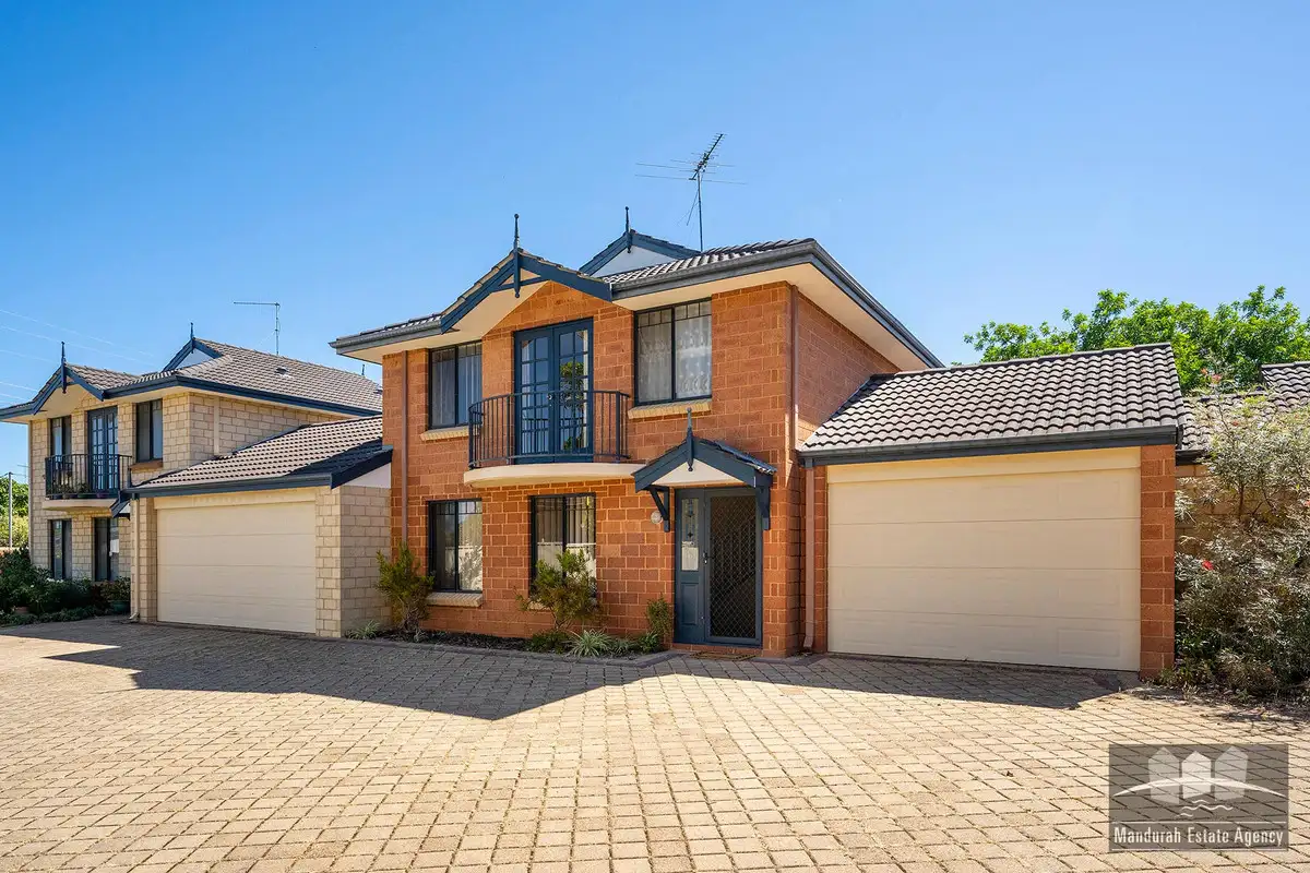 Main view of Homely townhouse listing, 2/2 Churchill Avenue, Dudley Park WA 6210