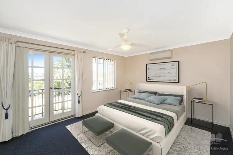 Fourth view of Homely townhouse listing, 2/2 Churchill Avenue, Dudley Park WA 6210