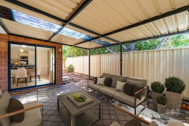 Fifth view of Homely townhouse listing, 2/2 Churchill Avenue, Dudley Park WA 6210