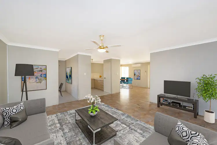 Third view of Homely house listing, 25 Portmarnock Circle, Halls Head WA 6210