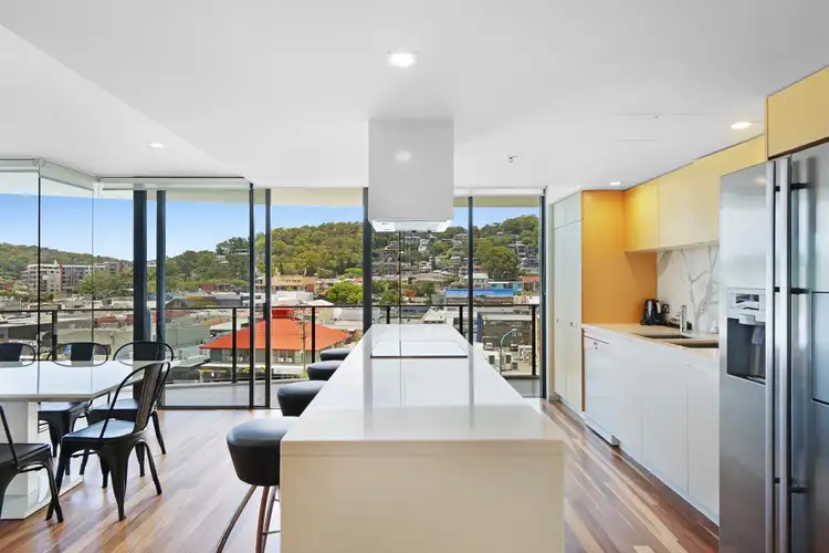 Second view of Homely unit listing, 2051/2-14 The Esplanade, Burleigh Heads QLD 4220