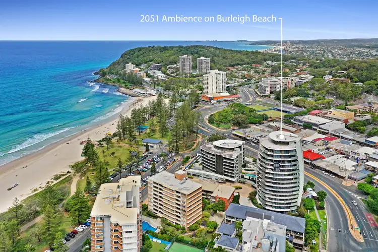 Third view of Homely unit listing, 2051/2-14 The Esplanade, Burleigh Heads QLD 4220
