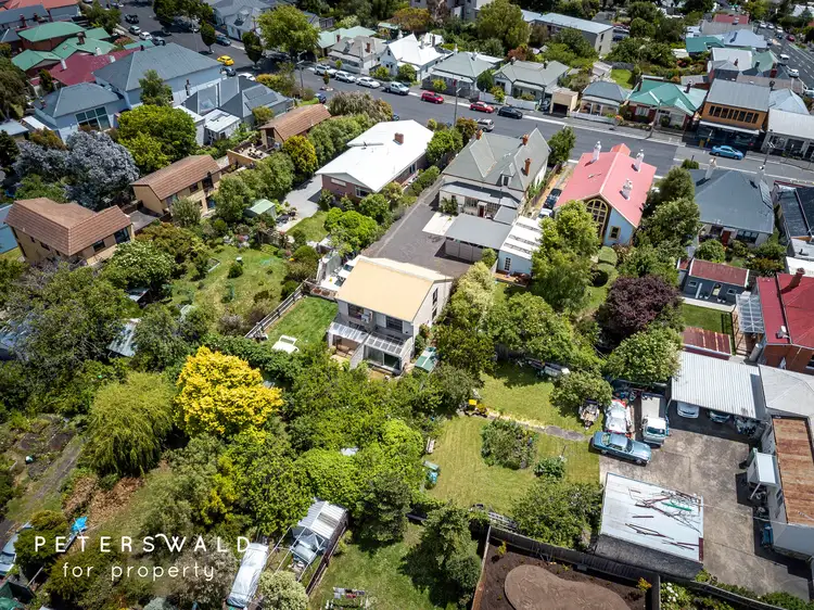Second view of Homely unit listing, 2/125 Lansdowne Crescent, West Hobart TAS 7000