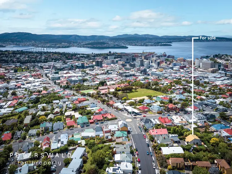 Third view of Homely unit listing, 2/125 Lansdowne Crescent, West Hobart TAS 7000