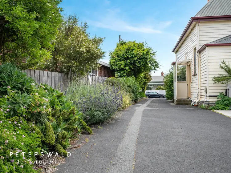 Fourth view of Homely unit listing, 2/125 Lansdowne Crescent, West Hobart TAS 7000