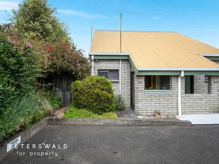 Fifth view of Homely unit listing, 2/125 Lansdowne Crescent, West Hobart TAS 7000