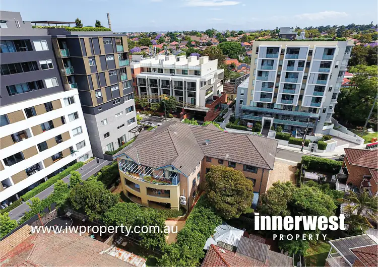 2/19 Grosvenor Street, Croydon NSW 2132