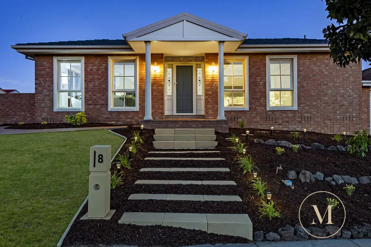 Main view of Homely house listing, 8 Sundown Walk, Frankston South VIC 3199