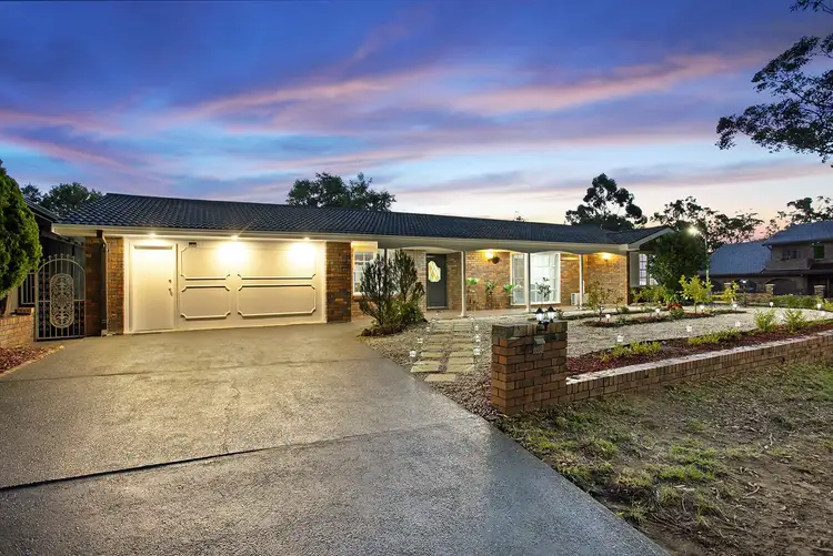 45 Old Kent Road, Ruse NSW 2560