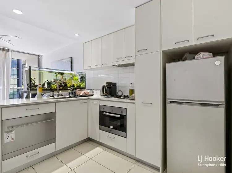 Second view of Homely unit listing, 2303/127 Charlotte Street, Brisbane City QLD 4000
