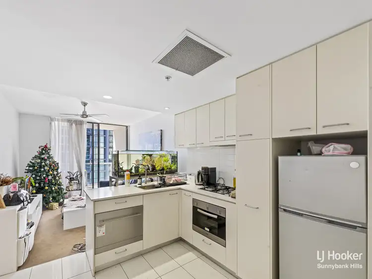Third view of Homely unit listing, 2303/127 Charlotte Street, Brisbane City QLD 4000