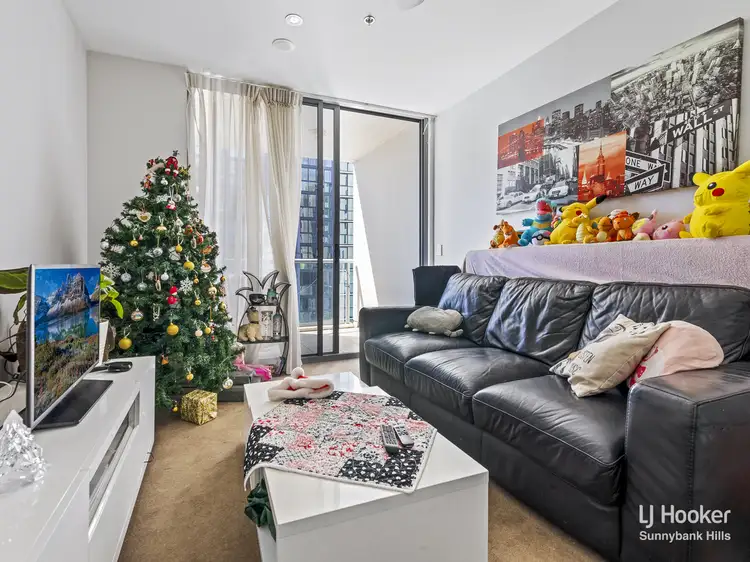 Fourth view of Homely unit listing, 2303/127 Charlotte Street, Brisbane City QLD 4000