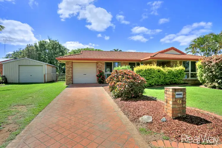 Fifth view of Homely house listing, 49 Mariners Way, Bundaberg North QLD 4670