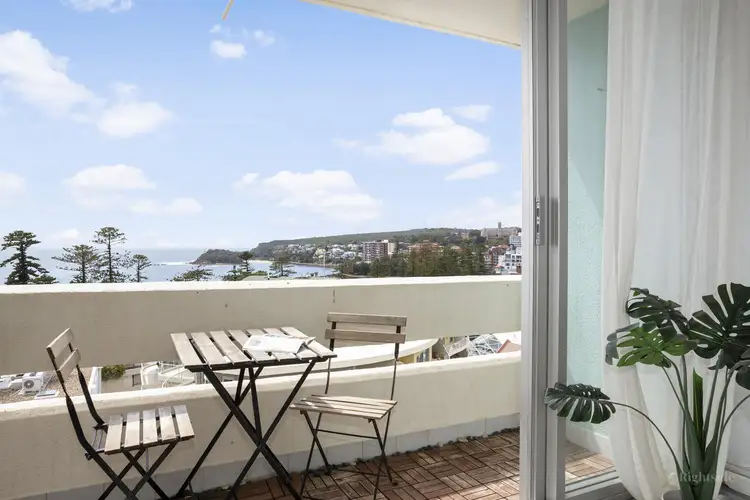 Sixth view of Homely apartment listing, 813/22 Central Avenue, Manly NSW 2095