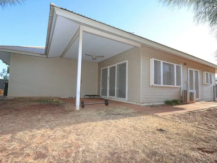 Main view of Homely house listing, 40 Trevally Road, South Hedland WA 6722