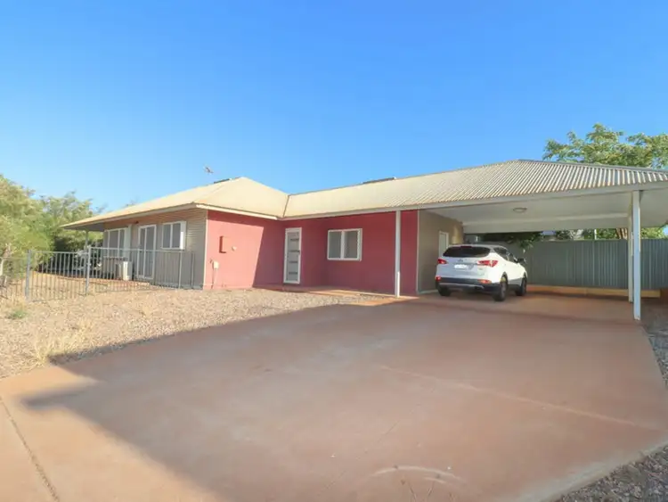 Second view of Homely house listing, 40 Trevally Road, South Hedland WA 6722