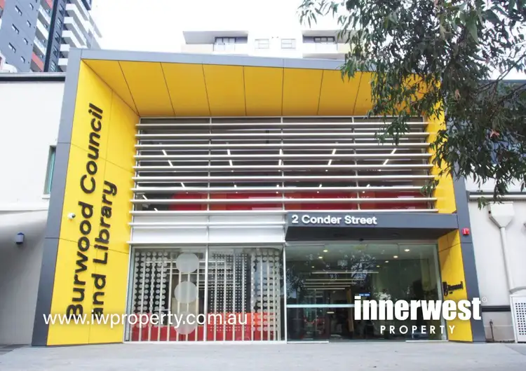 Sixth view of Homely apartment listing, 7/21 George Street, Burwood NSW 2134