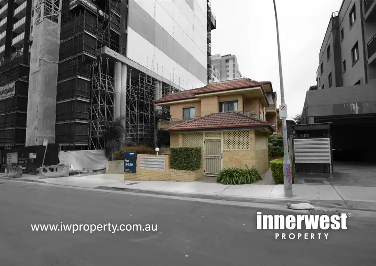 Second view of Homely apartment listing, 13/21 George Street, Burwood NSW 2134