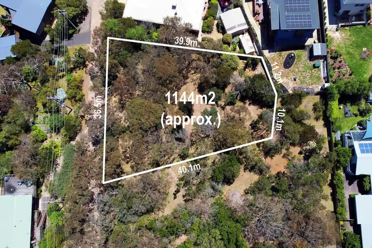 Main view of Homely land listing, 3 Ceres Street, Rosebud VIC 3939