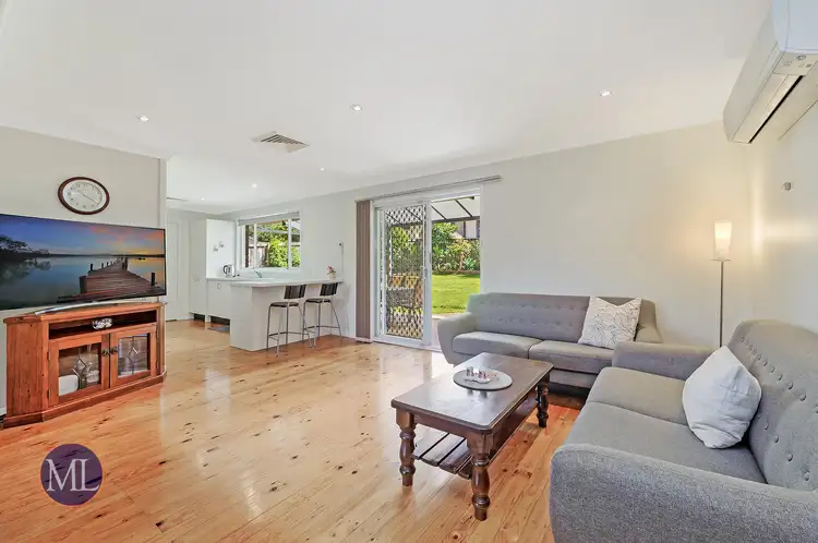 Fourth view of Homely house listing, 16 Torrens Place, Cherrybrook NSW 2126