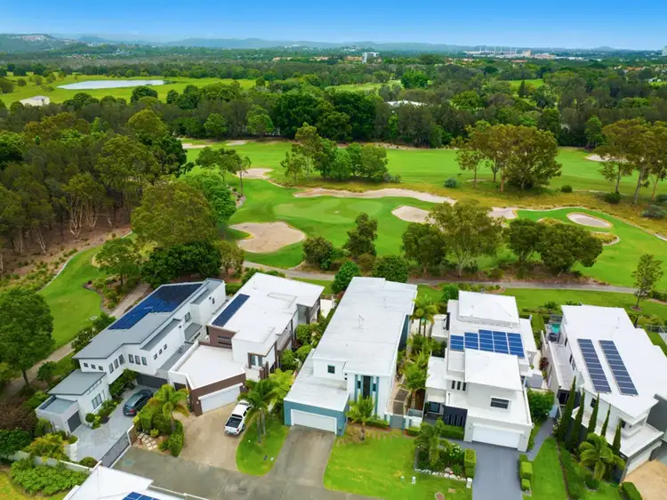 Sixth view of Homely house listing, 44 Lakelands Drive, Merrimac QLD 4226