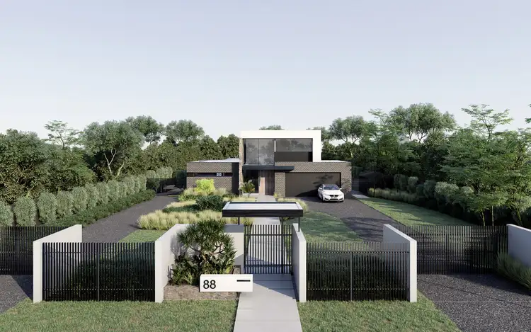 Seventh view of Homely house listing, 88 Allison Road, Mount Eliza VIC 3930