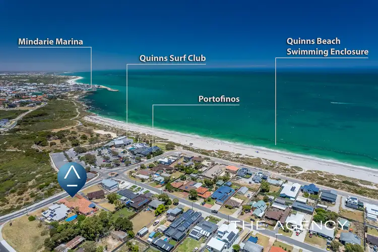Main view of Homely house listing, 11 Quinns Road, Quinns Rocks WA 6030