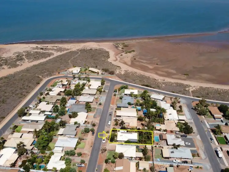 Second view of Homely house listing, 16 Craig Street, Port Hedland WA 6721