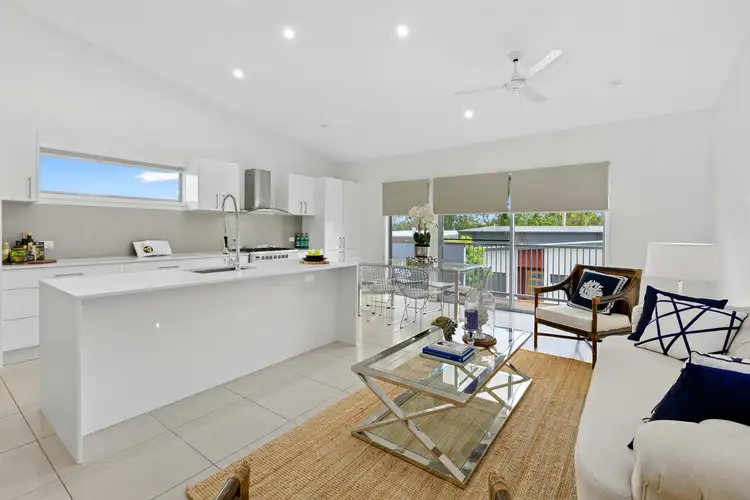 Second view of Homely townhouse listing, 16 Birdie Place, Carbrook QLD 4130