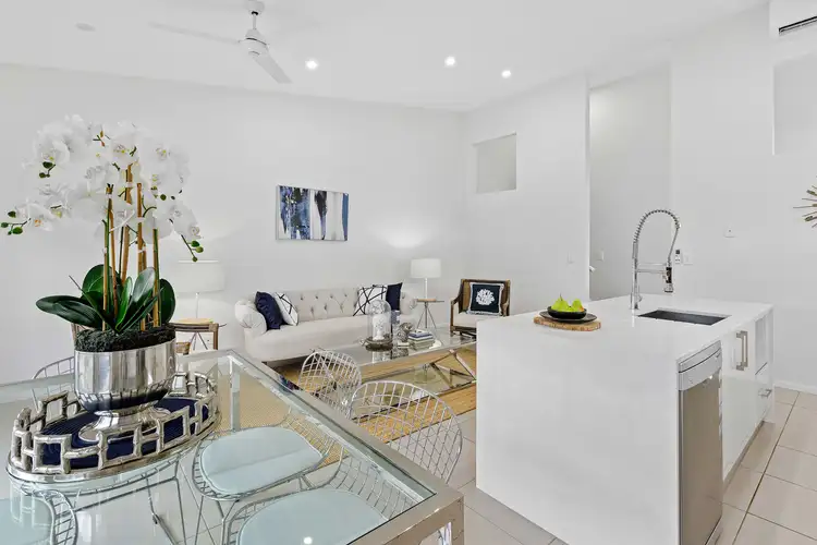 Third view of Homely townhouse listing, 16 Birdie Place, Carbrook QLD 4130