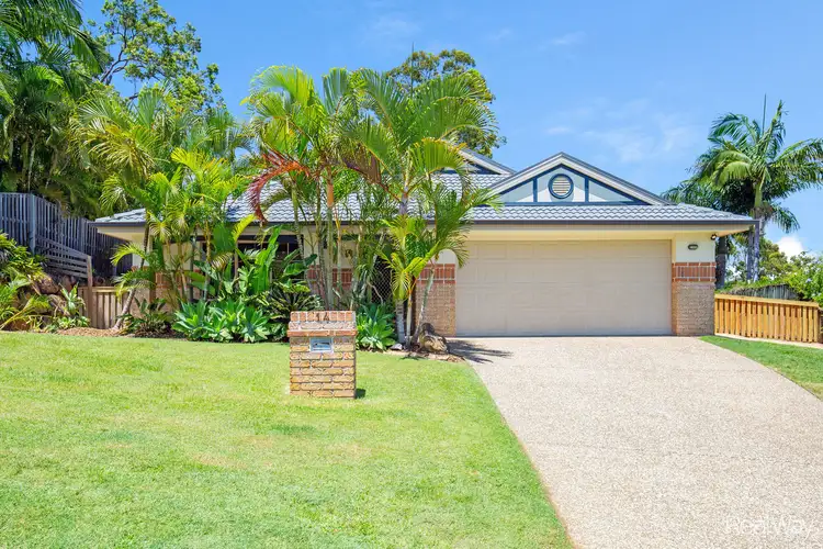 14 Calcita Avenue, Elanora QLD 4221